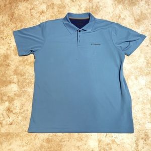 Columbia Polo shirt
